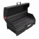 Grill cover (with a cast-iron grate-grille) for Firecraft barriers, 91.5 x 44.5 x 28.5 cm