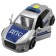 Police machine Audi RS3 Friction, 15 cm