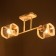Chandelier gallop "tonny" 2x60W E27 white