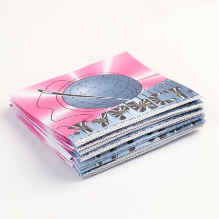 Set of sewing needles "Tourist", 20 pcs-4