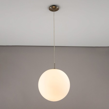 Suspension lamp Citilux "941" CL941301, 30x30x50 cm, 1x100W, E27, gray color gray-3