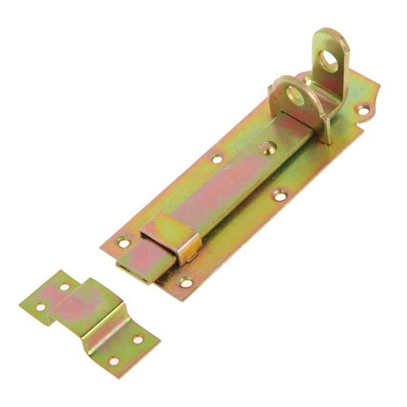 Harvesting gap Zdor 002, 150 mm, under a hinged lock, galvanized