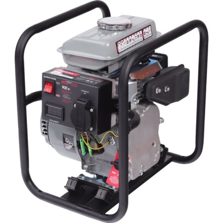 Generator Inverter victory IGB 1000, 220 V, 900 W, 1.4 l, gasoline, 4T, 16 A, 3.5 l/s-2