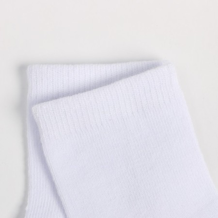 Nosk children's medium, white color, size 14-16-2