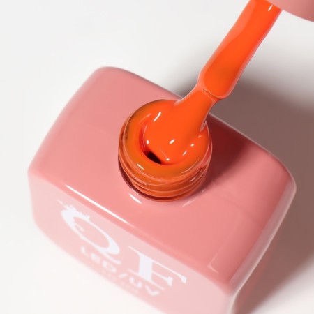 Simple nail polish gel, 3 phase, 10 ml, led/uv, color (210)-10