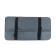 Yugana boat, gray, 450 x 230 x 30 mm