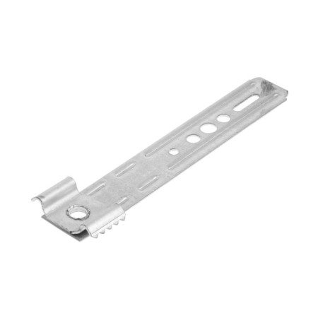 Anchor plate for the window profile of the tundra, rotary, 10 pcs.-1