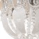 Boucher's chandelier "Debbie" E27 3x40W Model: 2800289