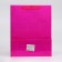 Package Hologography with the window "Heart", "Pink", s m 32 × 25.5 × 11 cm set 1 pc.