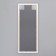Mirror, 100 x 40 cm, wall, in the baguette