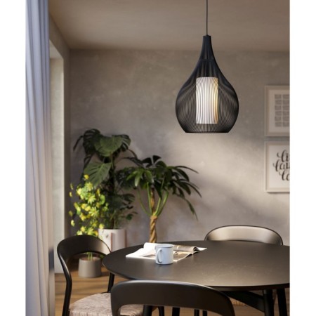 Razoni 1x40W chandelier E27-1