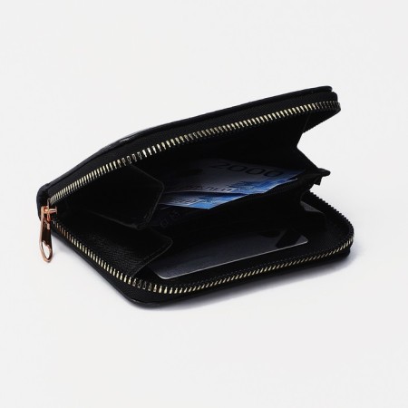 Lightning wallet, black color-2