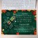 Laying on the table plastic A3 (460 x 330 mm), calligrata "Write correctly. Letter", 430 μm, teaching
