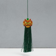 Textile suspension, plastic 