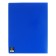 Folder with 20 A3 inserts, 800 μm, calligrata, texture "Sand", blue