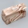 Confectionery packaging, a cupcake box with a window, "silk", 26 x 10 x 8 cm
