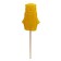 New Year. Caramel Lolloice Figure Sweet Ness "White Bear", 30 g