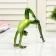 Souvenir Polystone "Frog makes a bridge 14x5.5x12.5 cm
