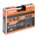 Car tools Kingqueen Wib-60001, 72 tooth, 1/2 1/4 ", 108 items
