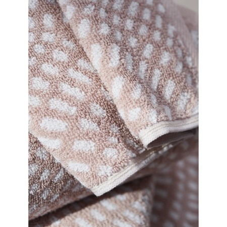 Tensor Guten Morgen Illusion, 500 g, size 50x90 cm, beige color-5