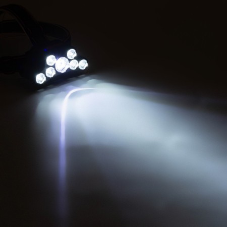 Battery -on -Batter Light, 10 W, 1000 mAh, 200 lm, LED, IPX3-7