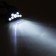 Battery -on -Batter Light, 10 W, 1000 mAh, 200 lm, LED, IPX3