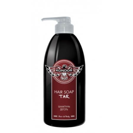 Kondor Hair & Body Shampoo, 300 ml-1