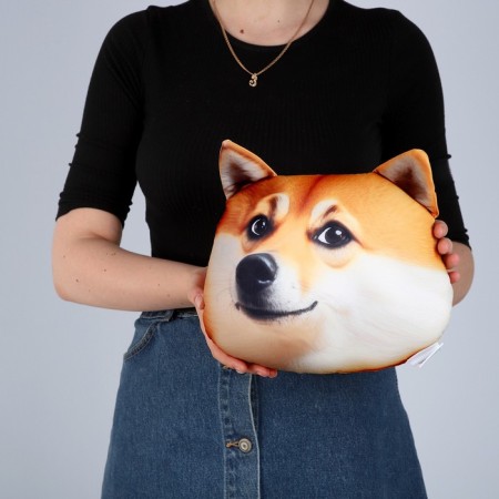 Antistress Pillow "Siba"-3