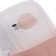 Body massage LEM-13, anti-cellulite, 2 modes, battery, 400 mAh, from USB, white