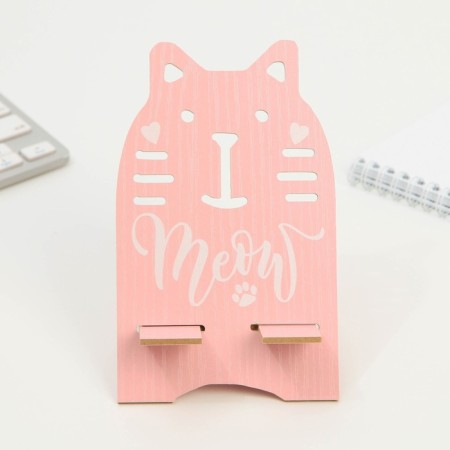 MEOW TRANSLATION stand, 16 x 9 cm-2