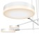 Suspension lamp Maytoni Mod070PL-L36W3K, 6XLED, 40W, 55x89x61 cm, 2500lm, white color
