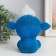 Growing gift grass grass "troll" blue mix