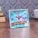 Clock - desktop an alarm clock, discrete move, 12.5 x 10.5 cm, aa