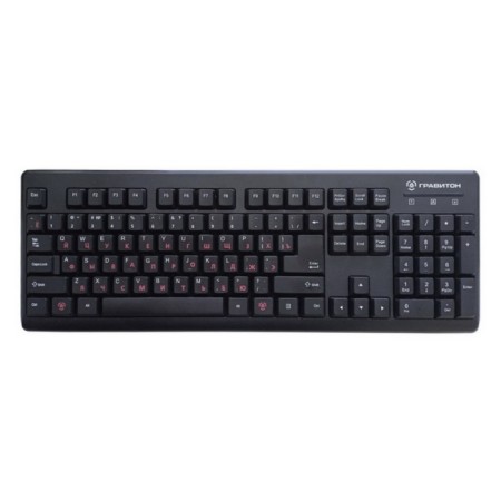Monoblock Graviton M40i, 23.8 ", IPS, i5 9400, 8 GB, SSD 240 GB, UHDG 630, Noos, Black-4