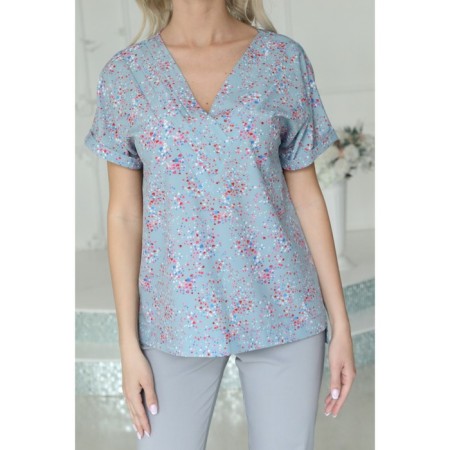 Female blouse, size 42-2