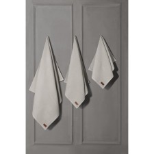 Rob towel, size 70x140 cm, beige color