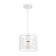 CROS CRONIS Suspension BayerLux color white iceberg 1x40W COLCOL E27