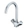 ESKO Moscow MS 06 kitchen mixer, R-spray, chromium color