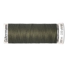 SEW-HALL thread for all materials, 200 m, 748277 (676 light hacks)