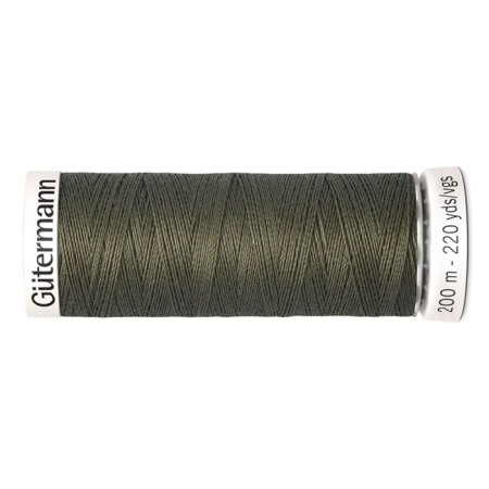 SEW-HALL thread for all materials, 200 m, 748277 (676 light hacks)
