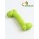 Chewing toy "Big Bone", 15.5 cm, salad