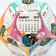 Calendar polygonal prefabricated "Make desire", 9 x 11 cm