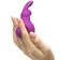 Happy Rabbit Mini Ears, 11 cm, purple clitoris vibrator
