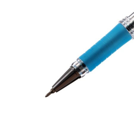 Ballic handle 0.4 mm, I-10, blue ink, flu-9