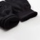 Minaku mittens, col. Black, rr 15 (6-8 years old)