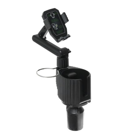 Organizer, phone holder in a cup holder, 50 cm-4