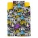 Bed linen 1.5 joint venture, size 150x215 cm, 145x215 cm, 70x70 cm
