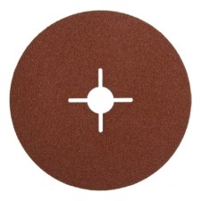 Circle of fiber grinding bison 35585-150-100, for Ushm, P100, 150 x 22 mm, 5 pcs.