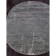 Oval Merinos Serenity carpet, size 200x290 cm, Gray color