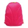 School backpack, 38 x 28 x 18 cm, Grizzly, ergonomic back, pink